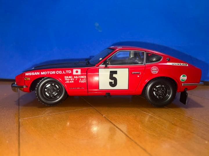 京商　1/18 日産フェアレディZ