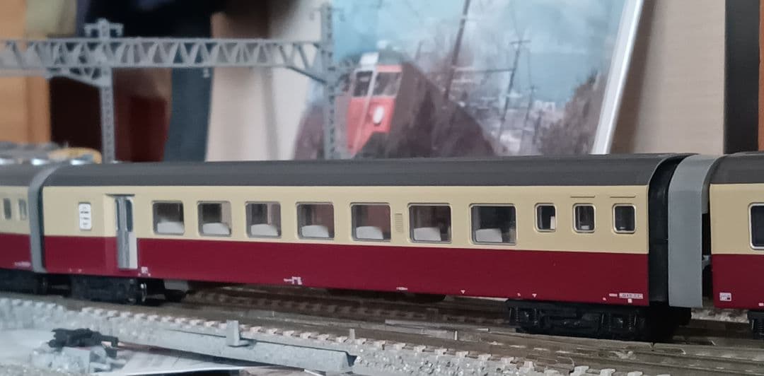 スイス国鉄　ゴッタルド