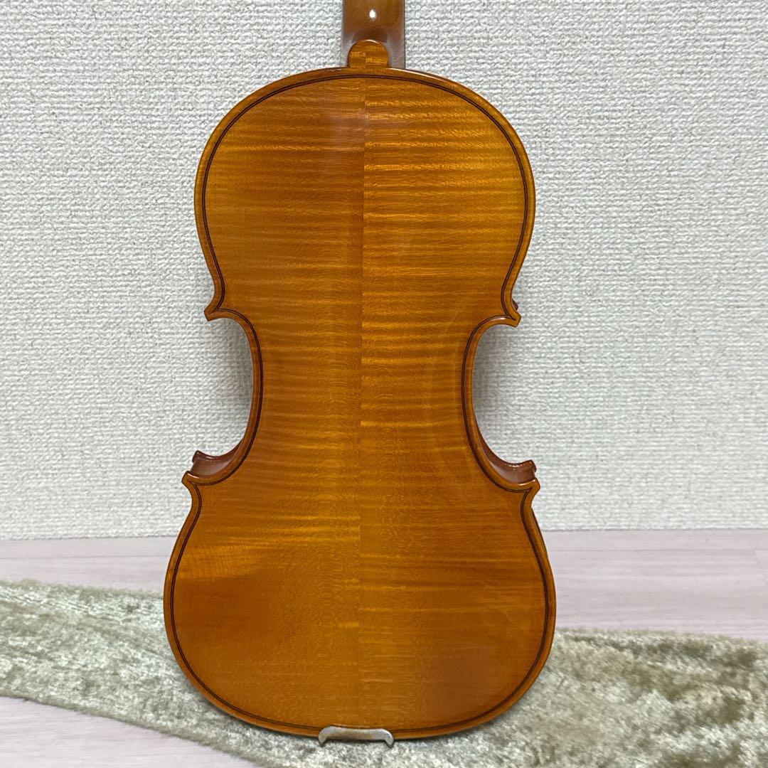 2414【極美】KAWAI バイオリン KVI-60S 4/4 チェコ製 カワイ