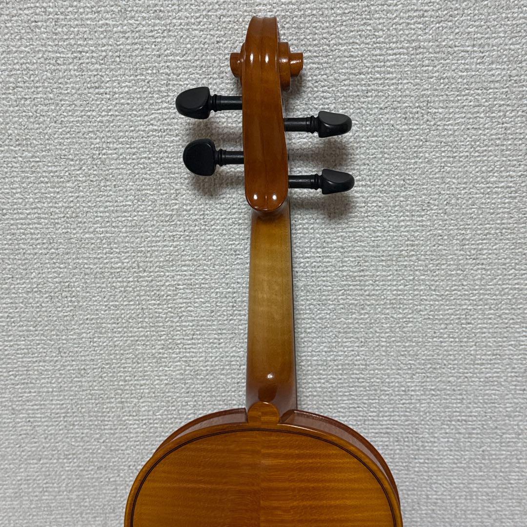 2414【極美】KAWAI バイオリン KVI-60S 4/4 チェコ製 カワイ