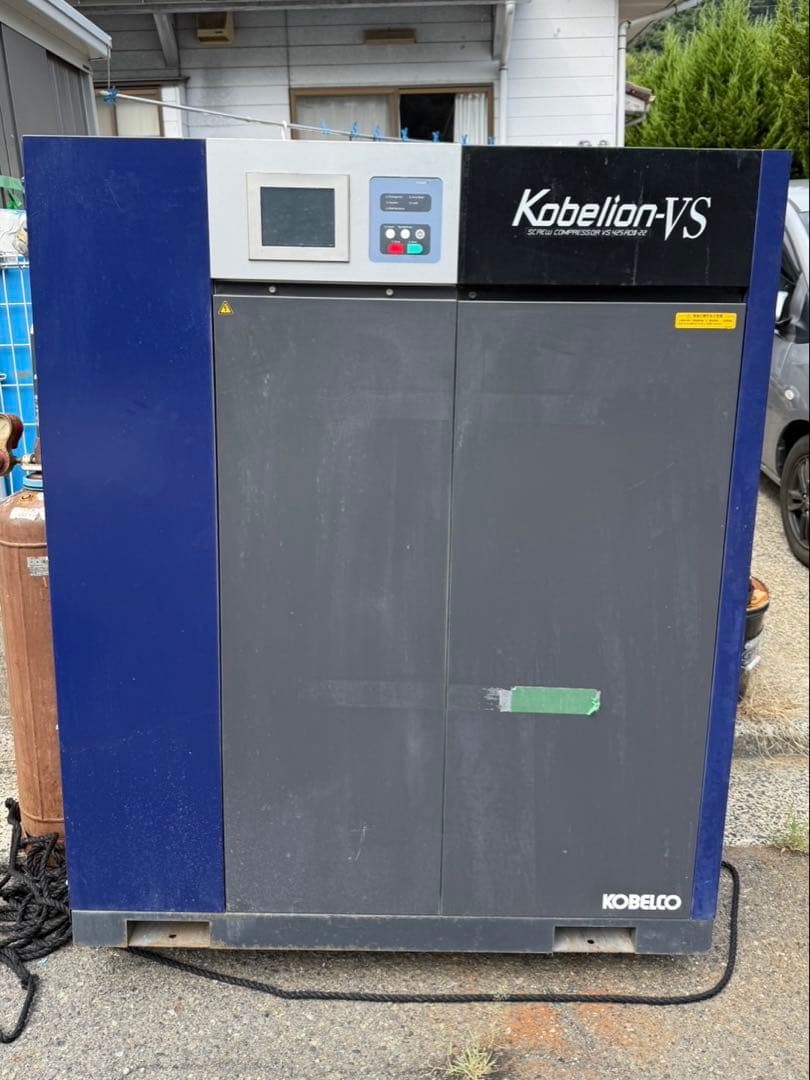 Kobelco Kobellian-VS コンプレッサー