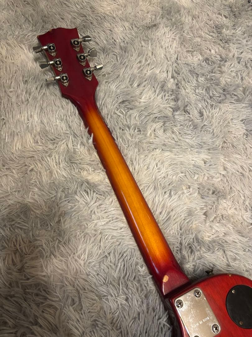 【ビンテージ】Greco EG480s 76年製レスポール