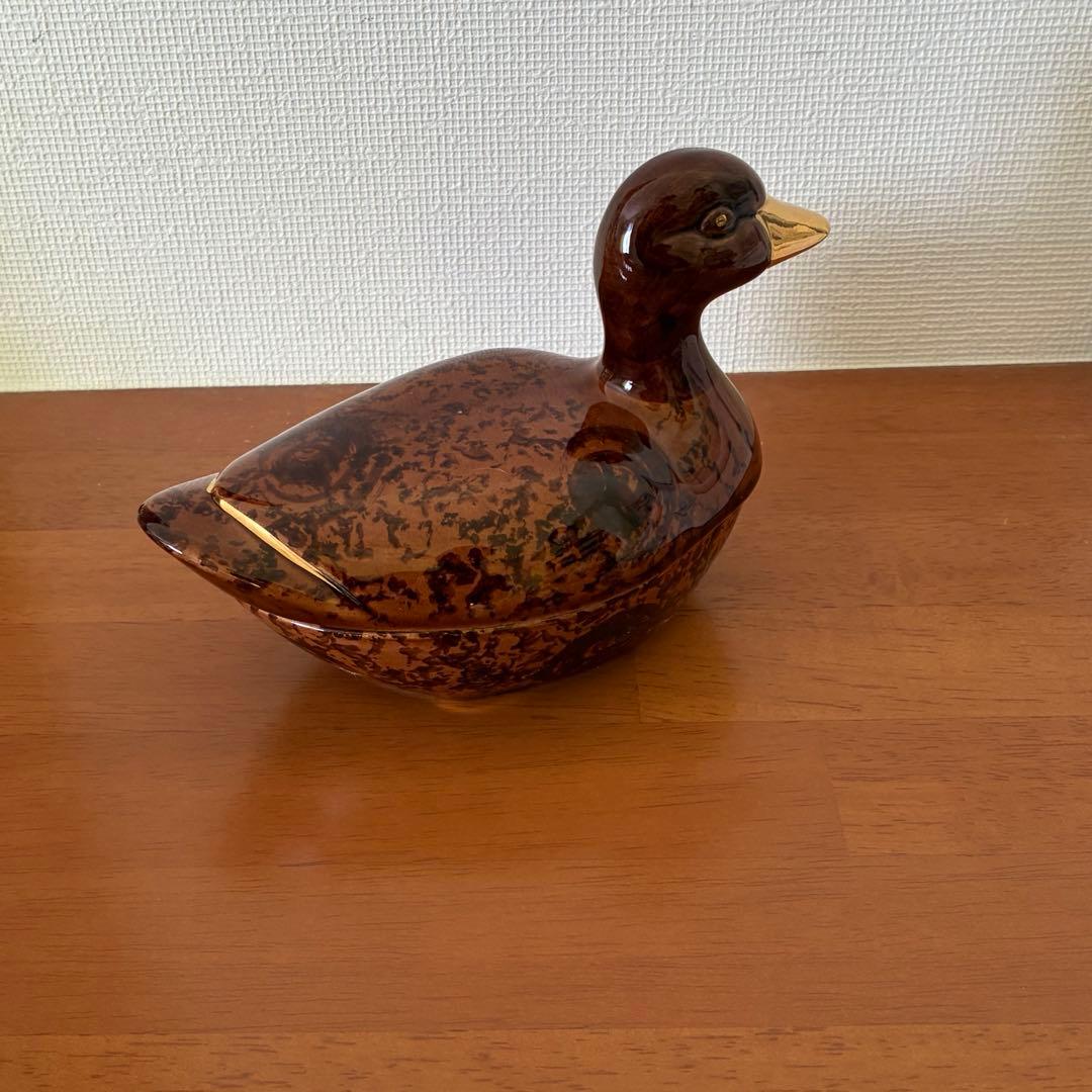 ミッシェル・コーガン　カモ　鴨パテポット　テリーヌポット　フランス