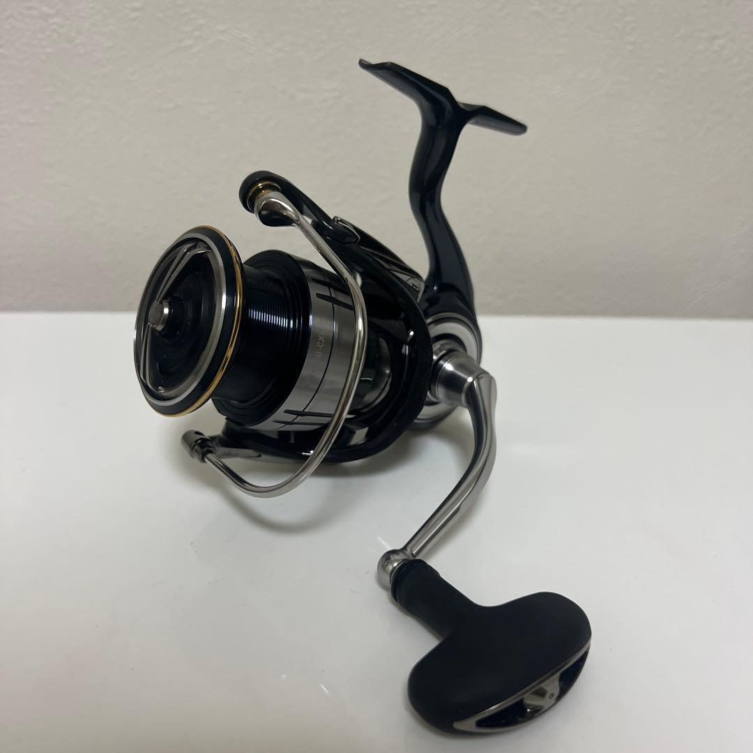 ク*チ様 ダイワ 19 セルテート LT4000 CXH ルビアス フィッシュマ