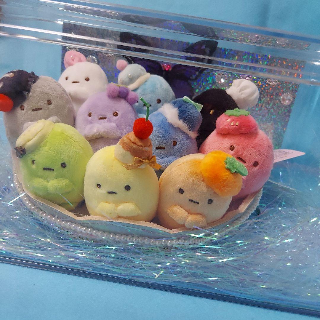 ★すみっコぐらし　10週年記念　限定品　たぴおか　たぴがとう★