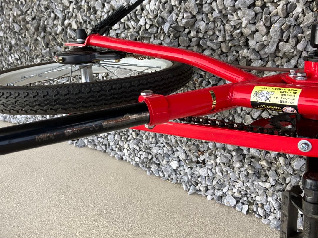 ケッターサイクル　16インチ