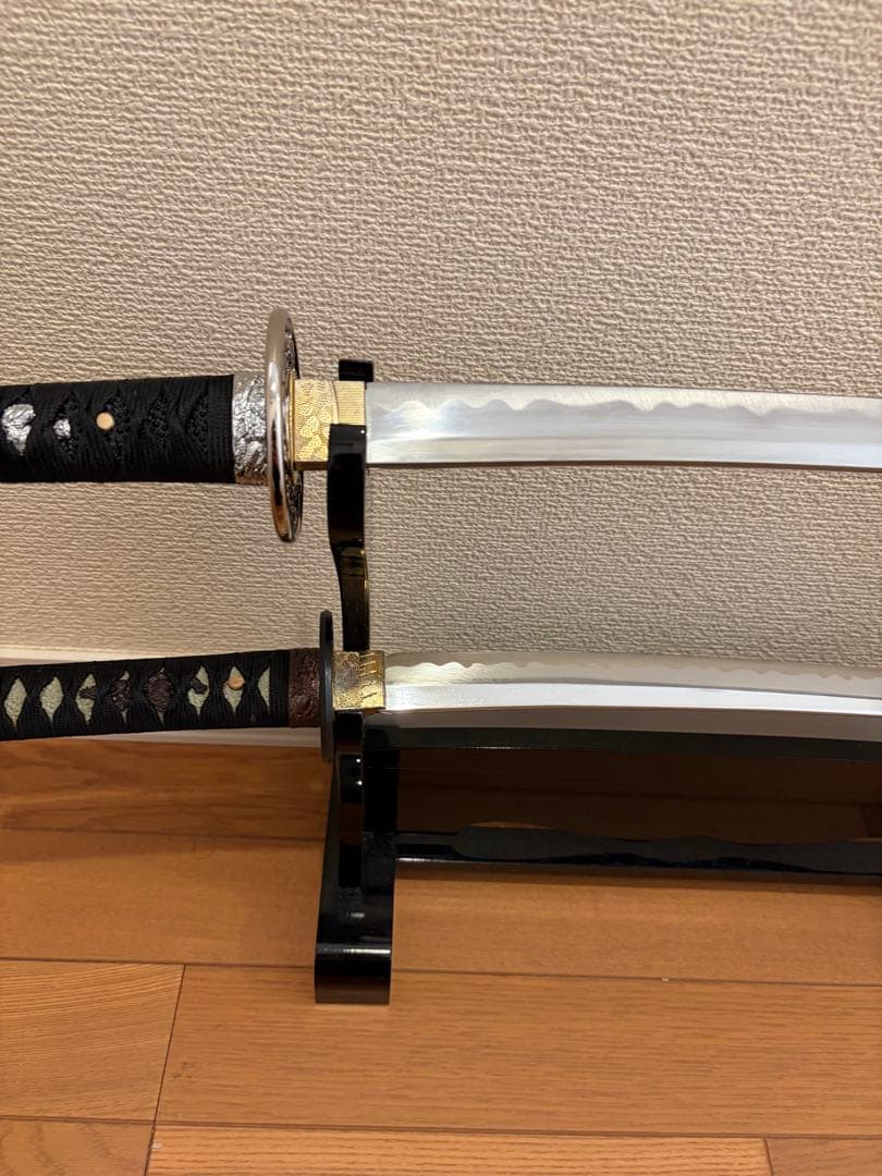 高級模造刀 大小セット