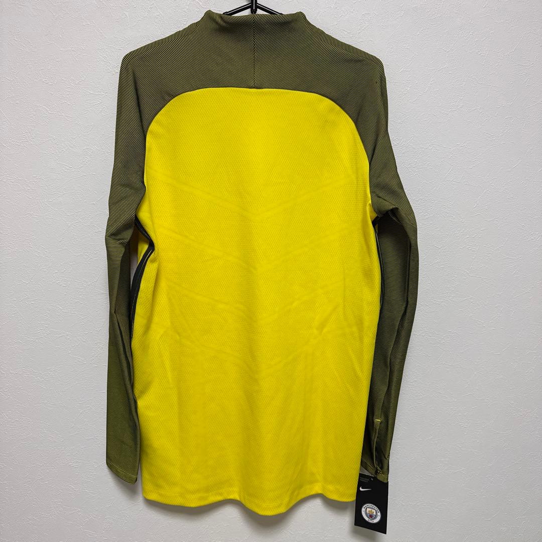 【サイン入り】 マンチェスター・シティ トレーニングウェア　レロイ・サネ