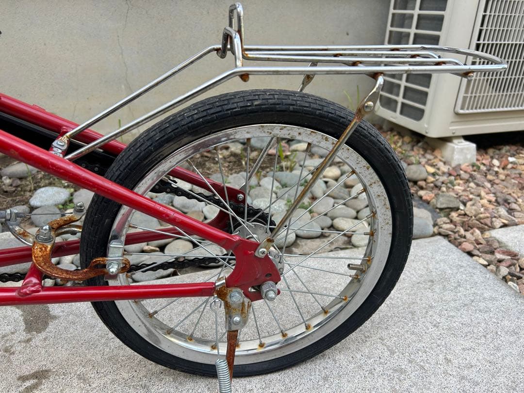 緑8249 Dahon USA Engineering 折りたたみ自転車