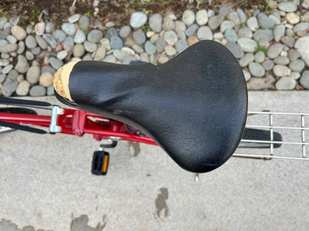 緑8249 Dahon USA Engineering 折りたたみ自転車