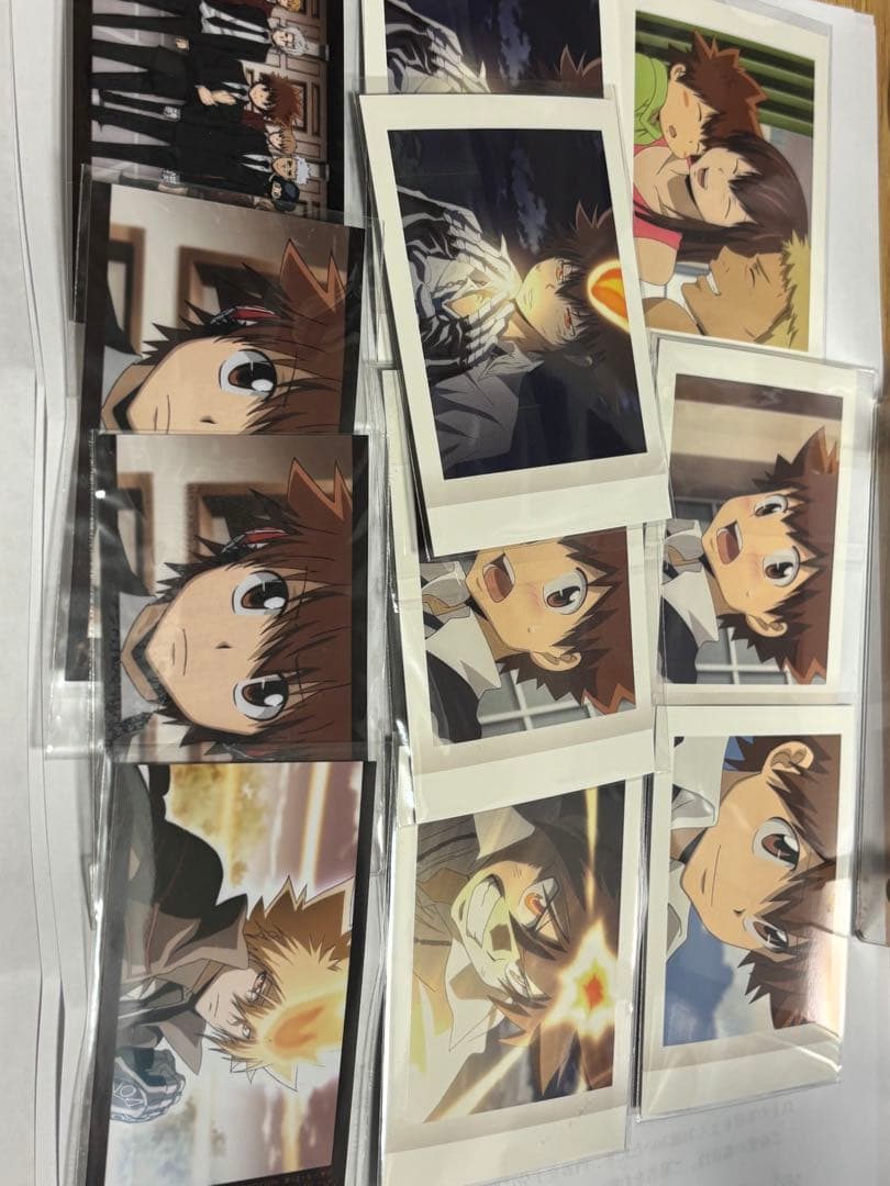 リボーンセット値下げできます