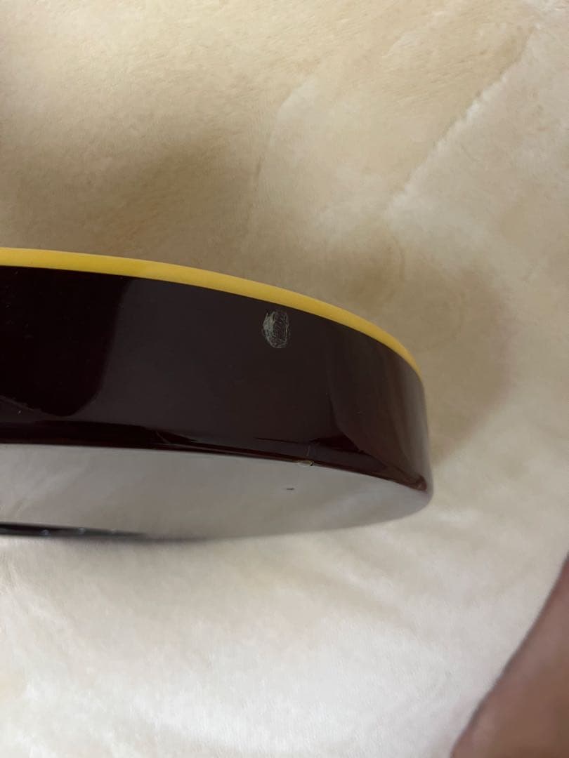 Epiphone Les Paul 抜け殻 ボディのみ ジャンク