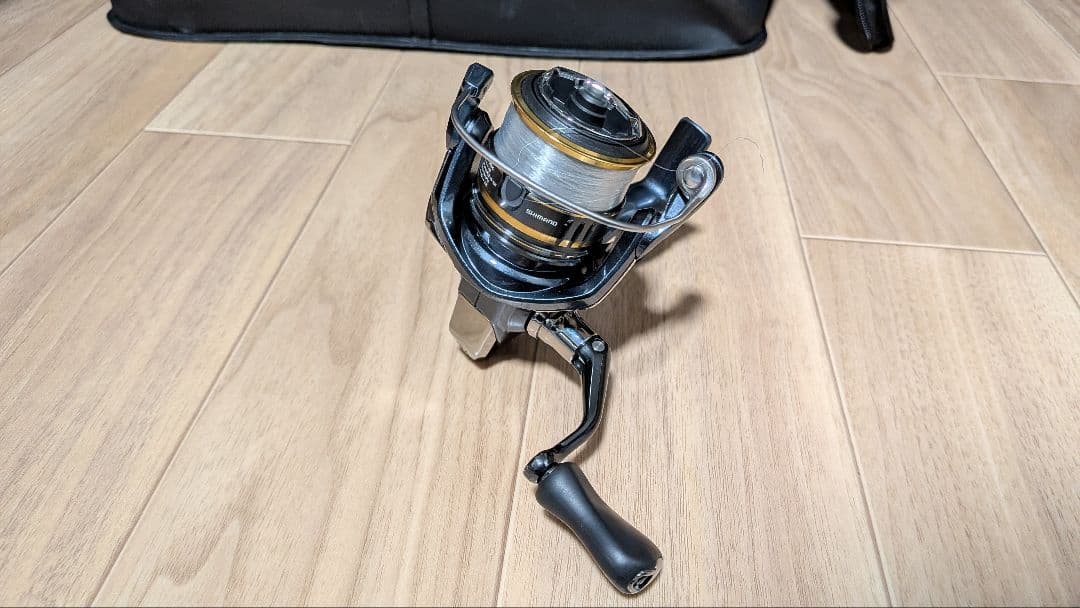 SHIMANO アルテグラ[ULTEGRA] C2000S スピニングリール