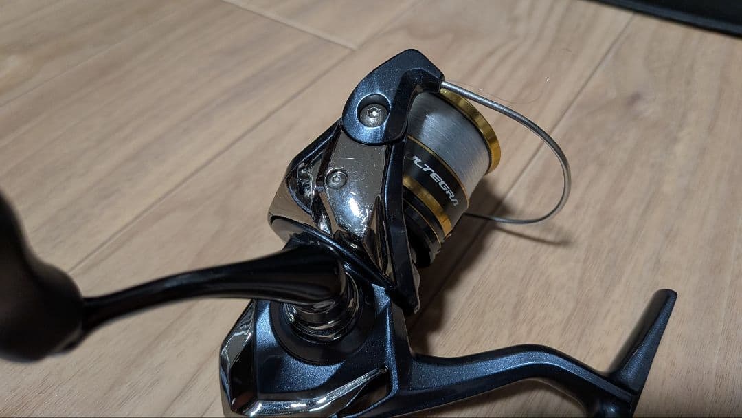 SHIMANO アルテグラ[ULTEGRA] C2000S スピニングリール