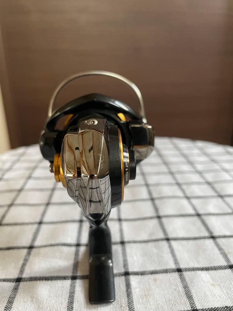 ダイワ　21カルディア LT2500S スピニングリール