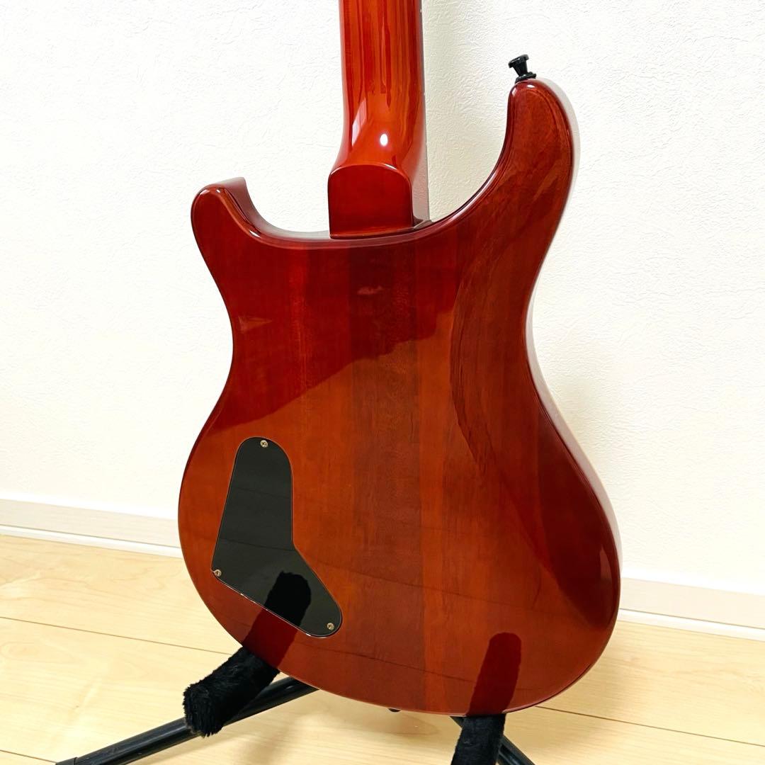 【美品】PRS SE Custom 22 Semi-Hollow セミアコ