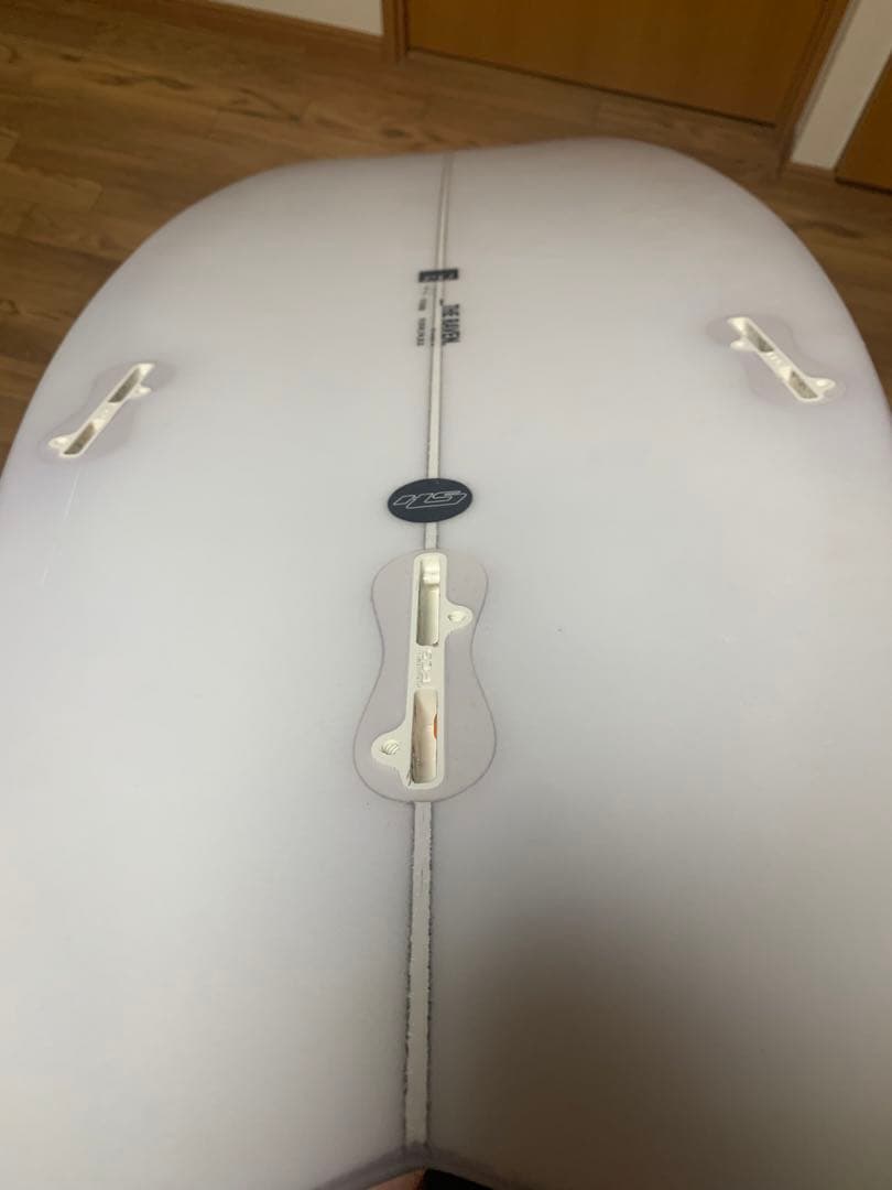 HAYDENSHAPES RAVEN ショートボード トライフィン