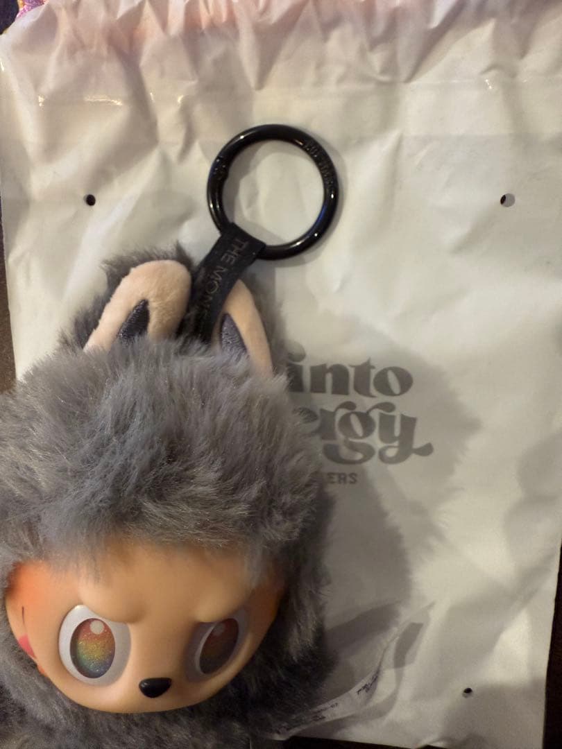 エナジー ラブブ シークレット ID