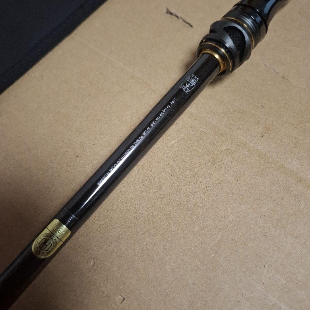 シマノ　 20 ポイズン 　アルティマ 170MH POISON　ULTIMA