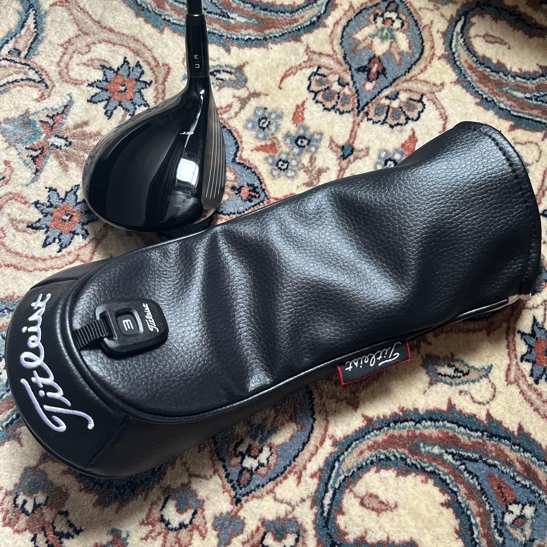 タイトリスト GT2 3W TourAD VF-6 S