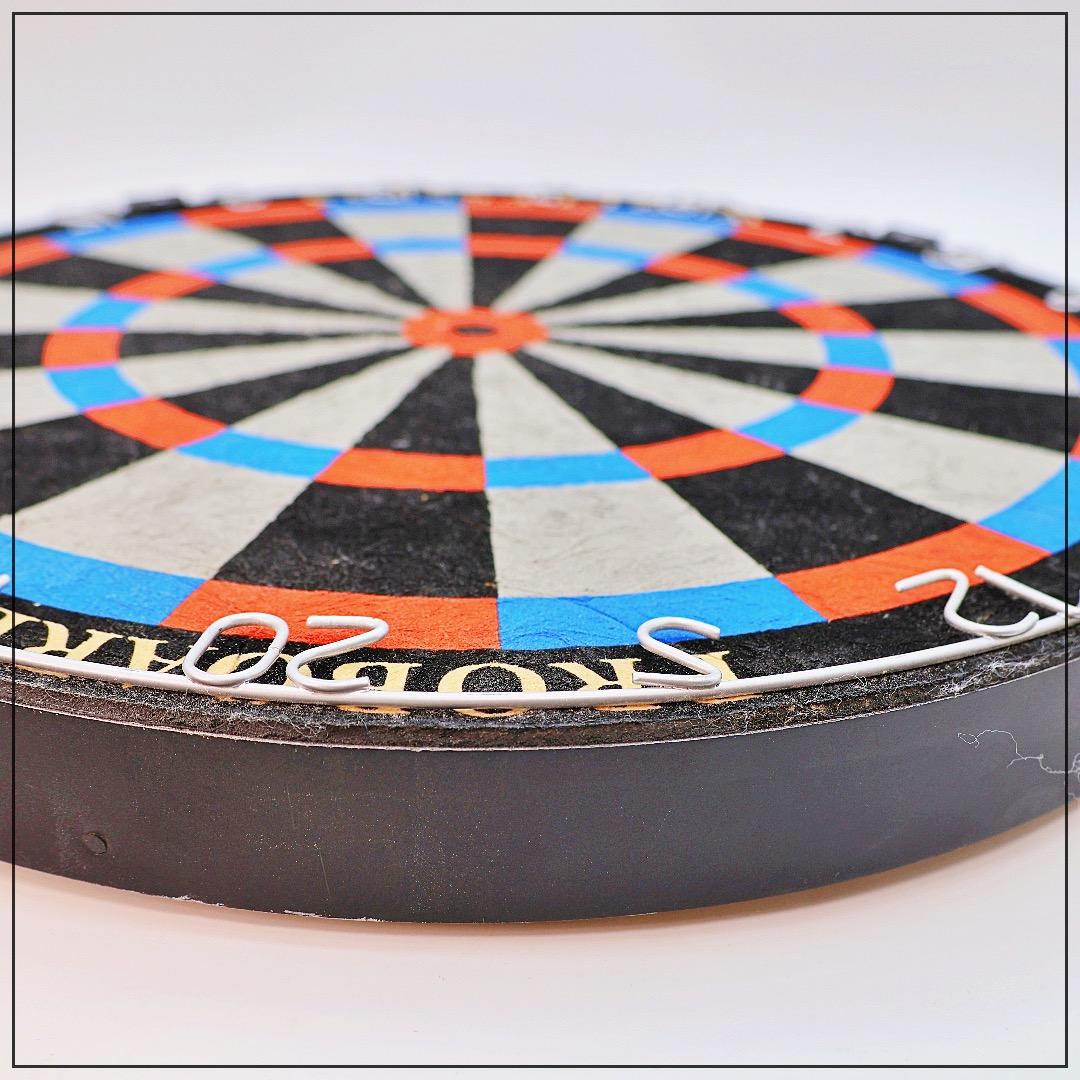 希少｜ハードダーツボード｜ワイヤレス155・Darts project