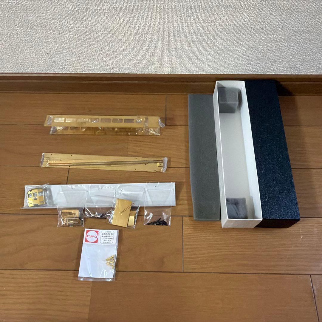 と*も様 近鉄　18400 モデルパーツMIKI 未完成品　ジャンク