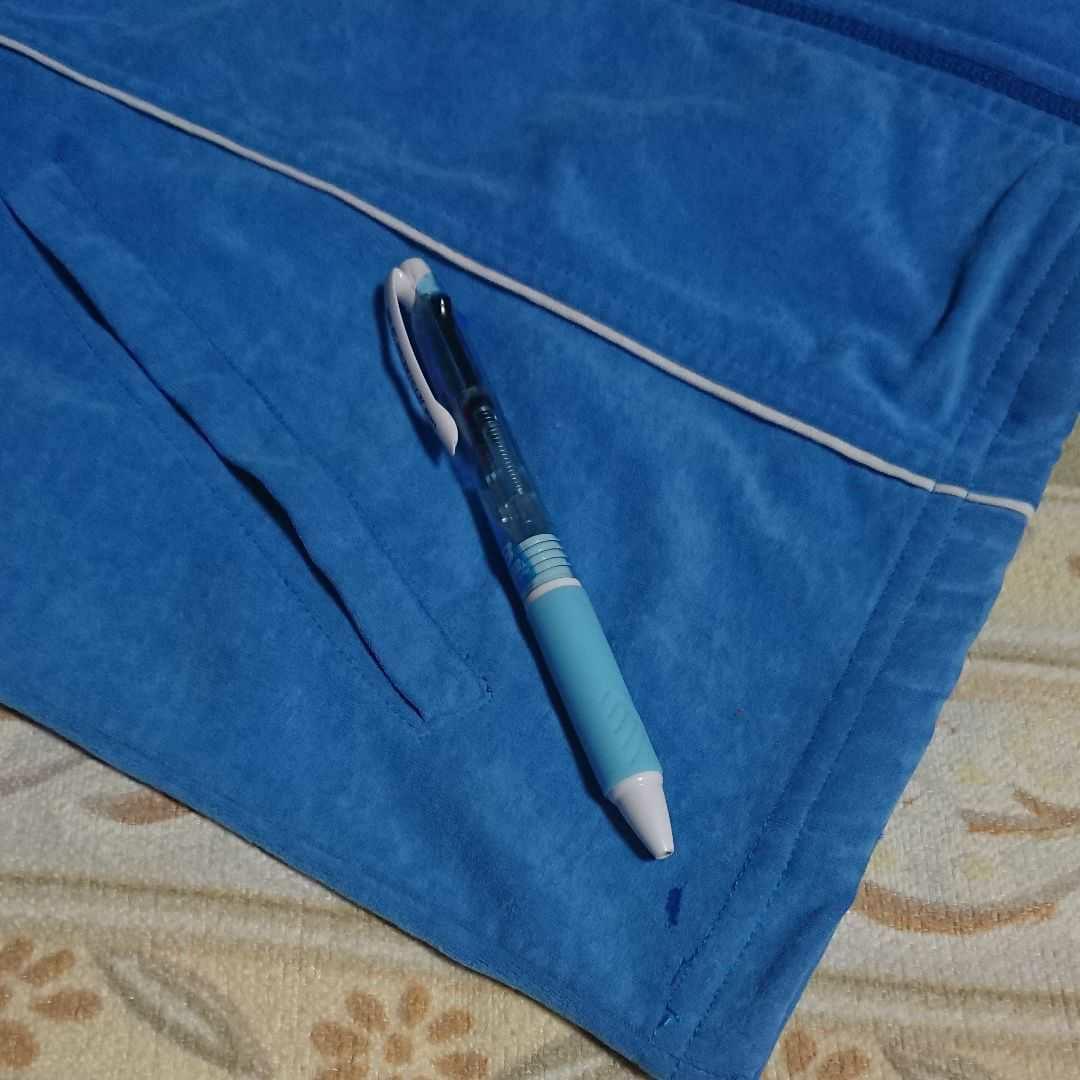 ×13【80s used 貴重】フィラ ボルグ ライダース ジャケット/Borg