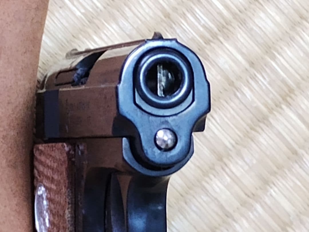 マルシン工業製コルトポケット