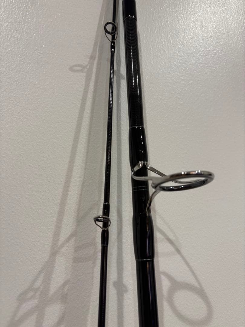 ヤマガブランクス BlueSniper 100M-MH