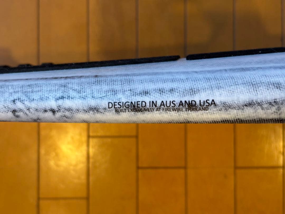 【ケリー】S Boss Firewire 5,11ft