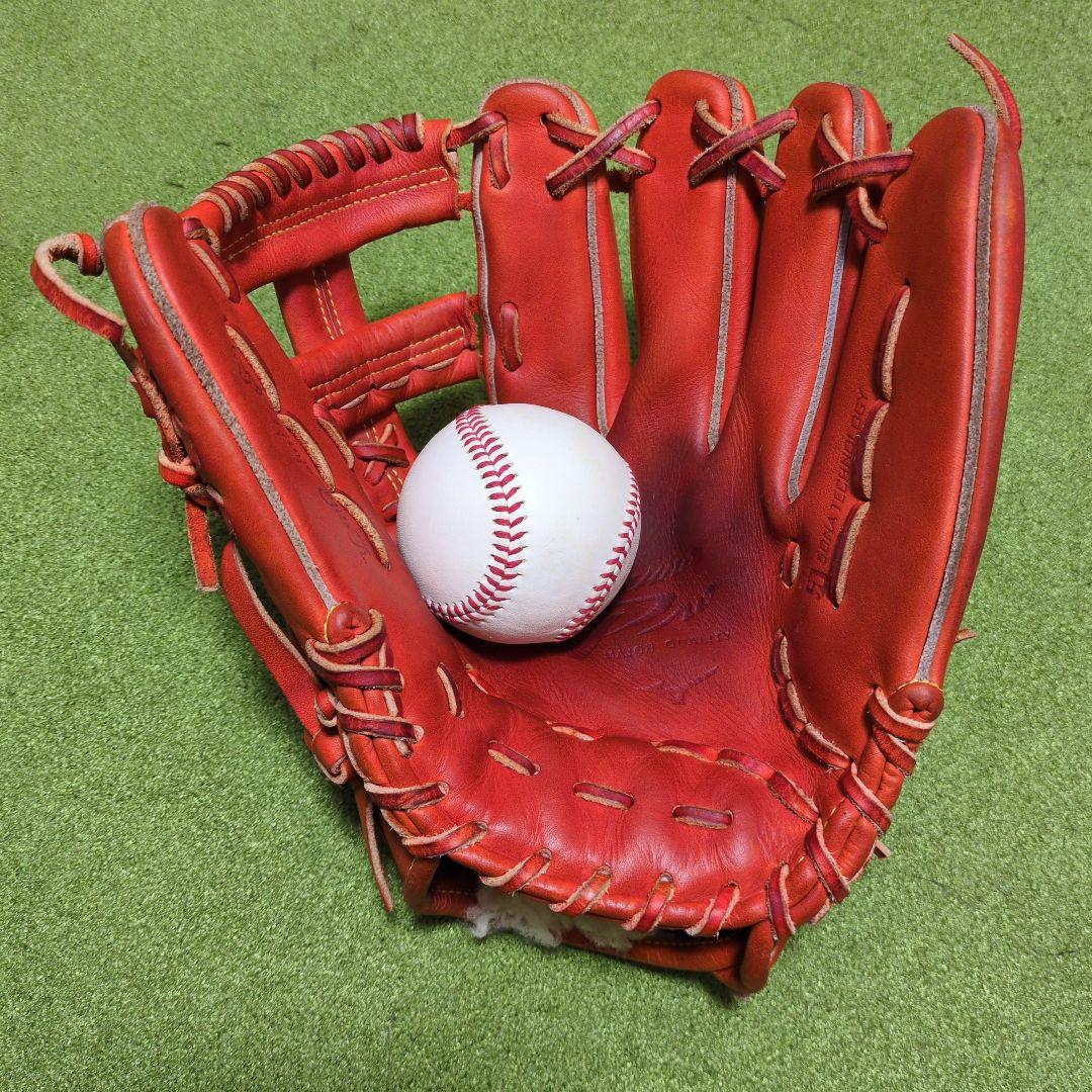 Mizuno Pro軟式内野 サイズ9 1AJGR22013 元値￥35,200
