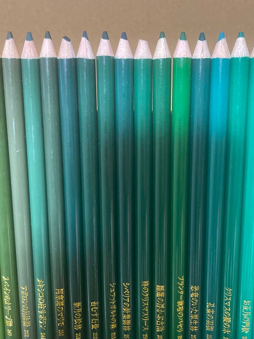 Tomatoさん専用【500本全色セット】felissimo 500色セット色鉛