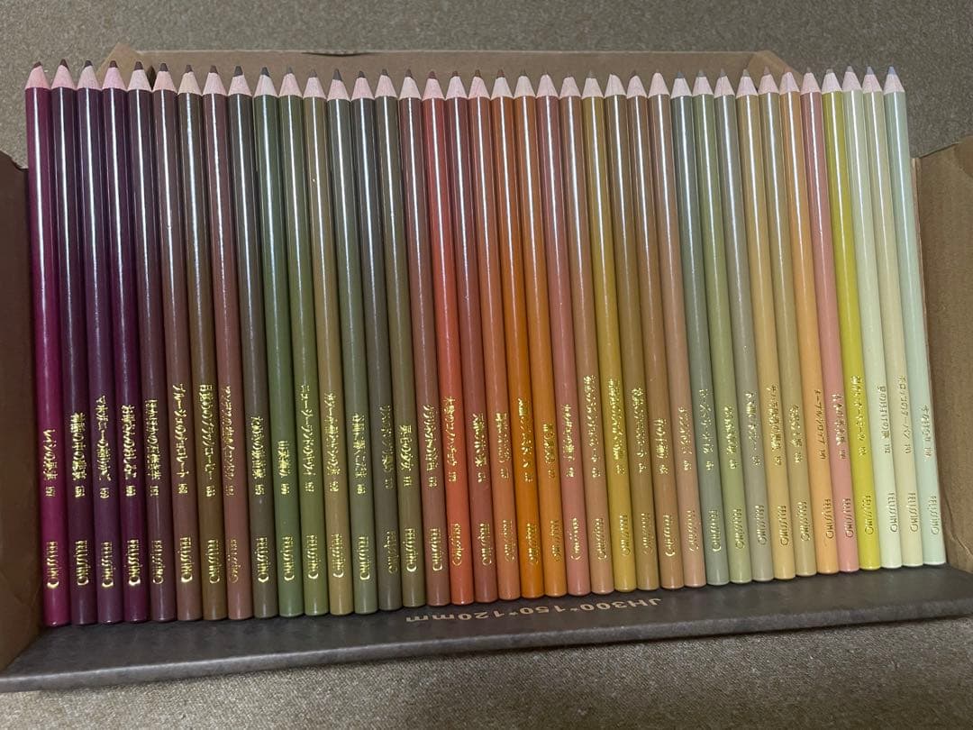 Tomatoさん専用【500本全色セット】felissimo 500色セット色鉛