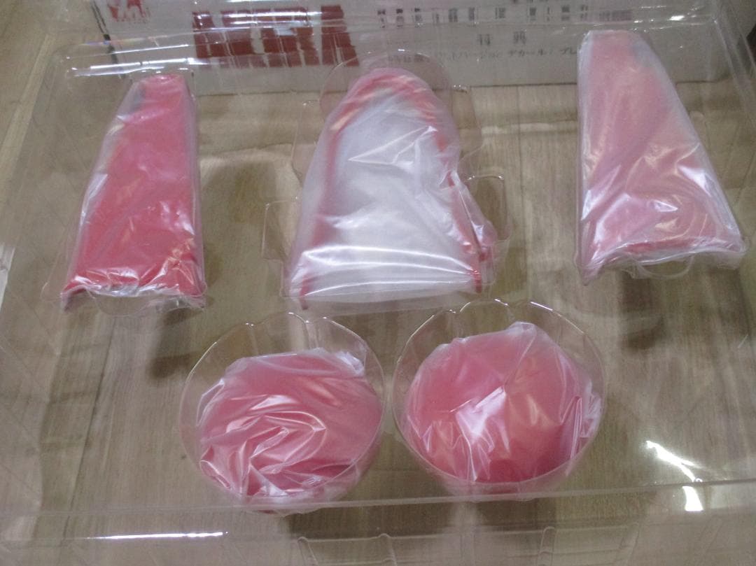 ポピニカ魂 AKIRA 金田のバイク 1/6スケール 特典 DVD版