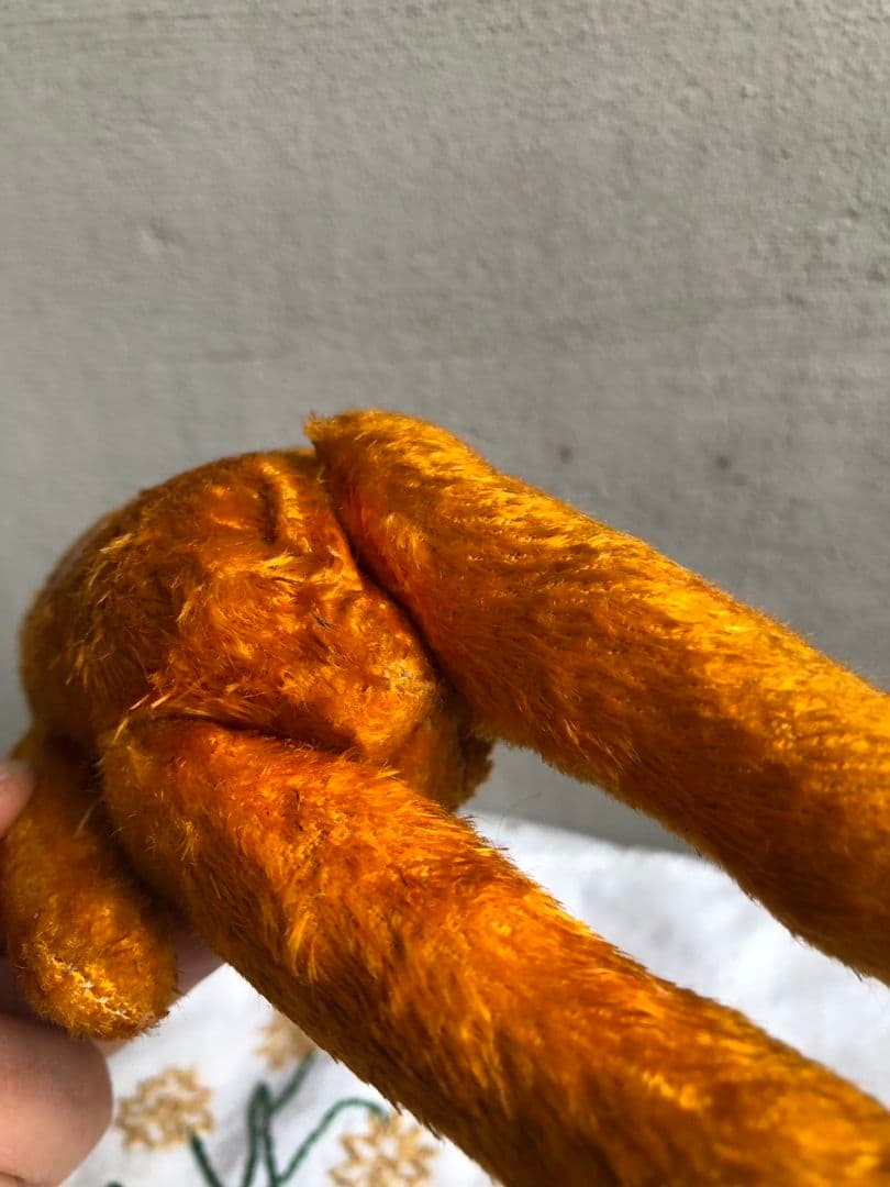 アンティーク　ドイツ製　ミニテディベア　テディ