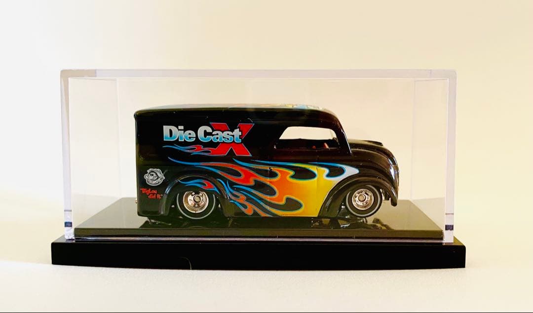 ホットウィール　デイリーデリバリー