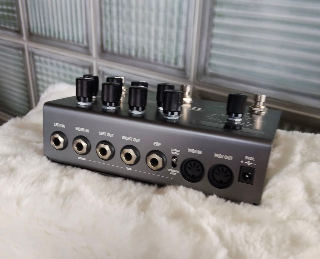 Strymon TIMELINE ディレイ・エフェクター MIDI対応