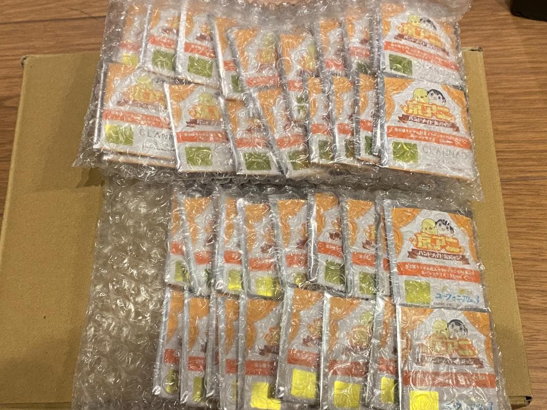 京アニハンドメイド缶バッジ