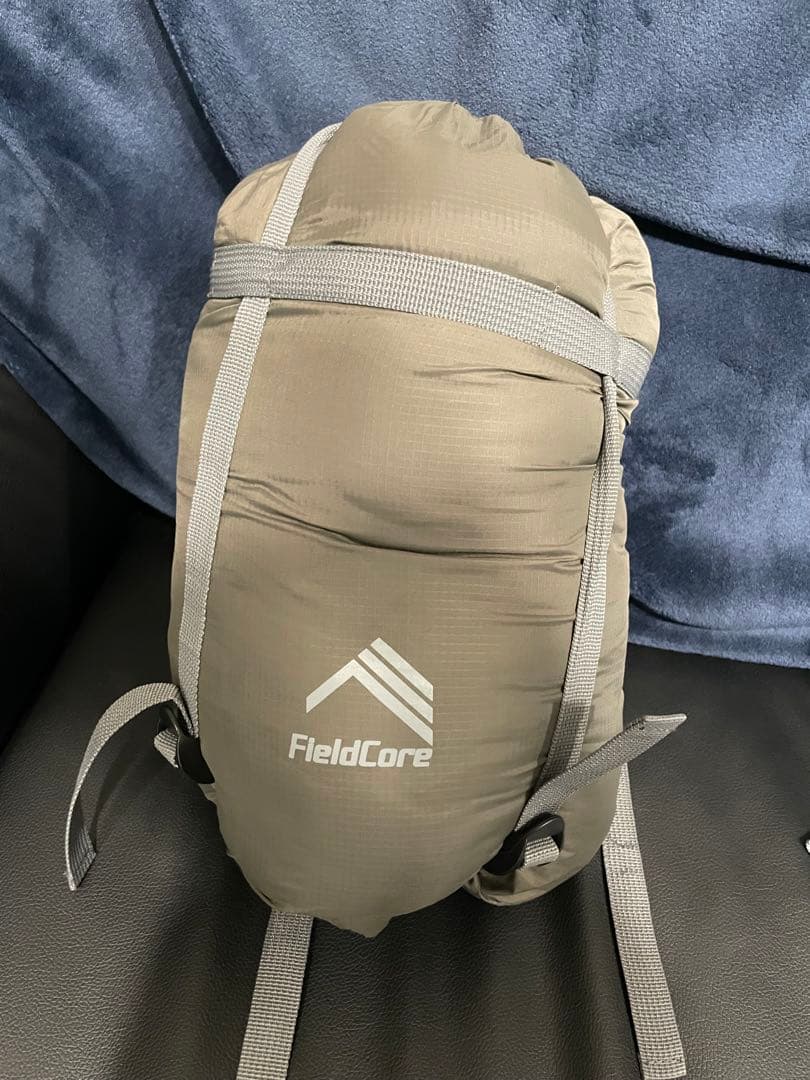 ワークマン　エクストリームダウンシュラフ600