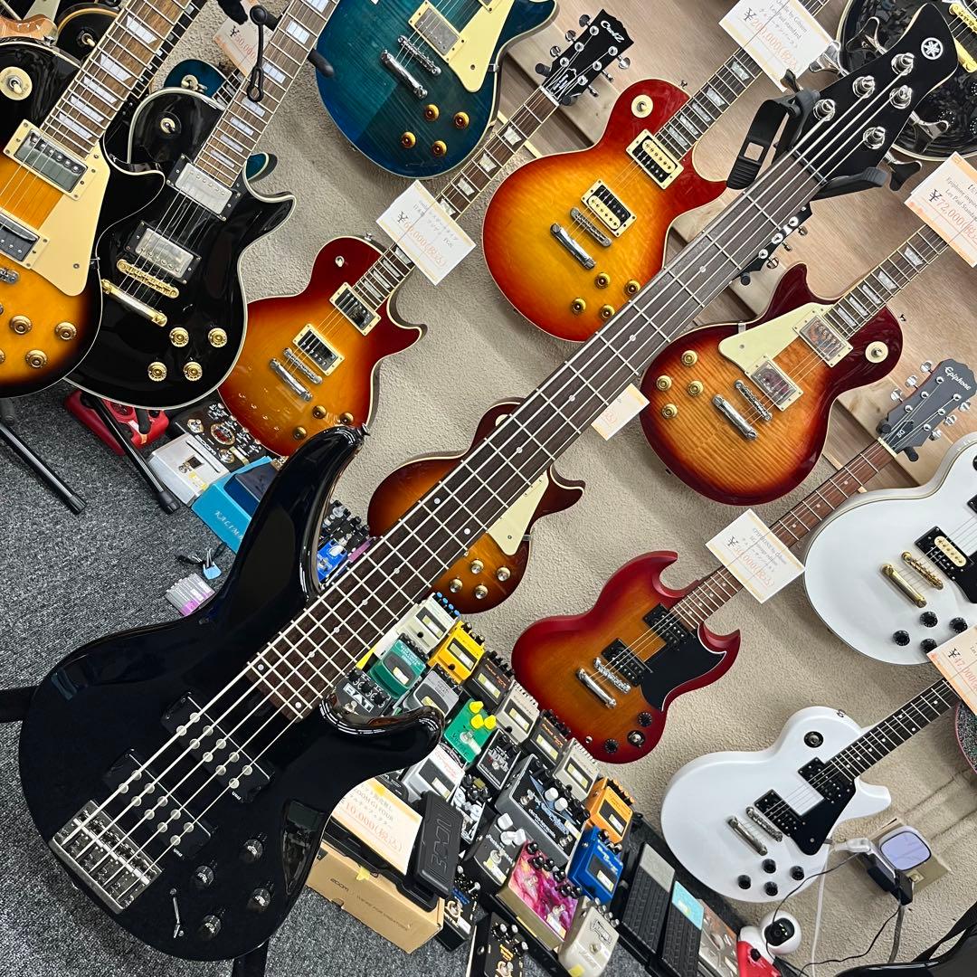 【10806】 YAMAHA TRBX305 5弦ベース