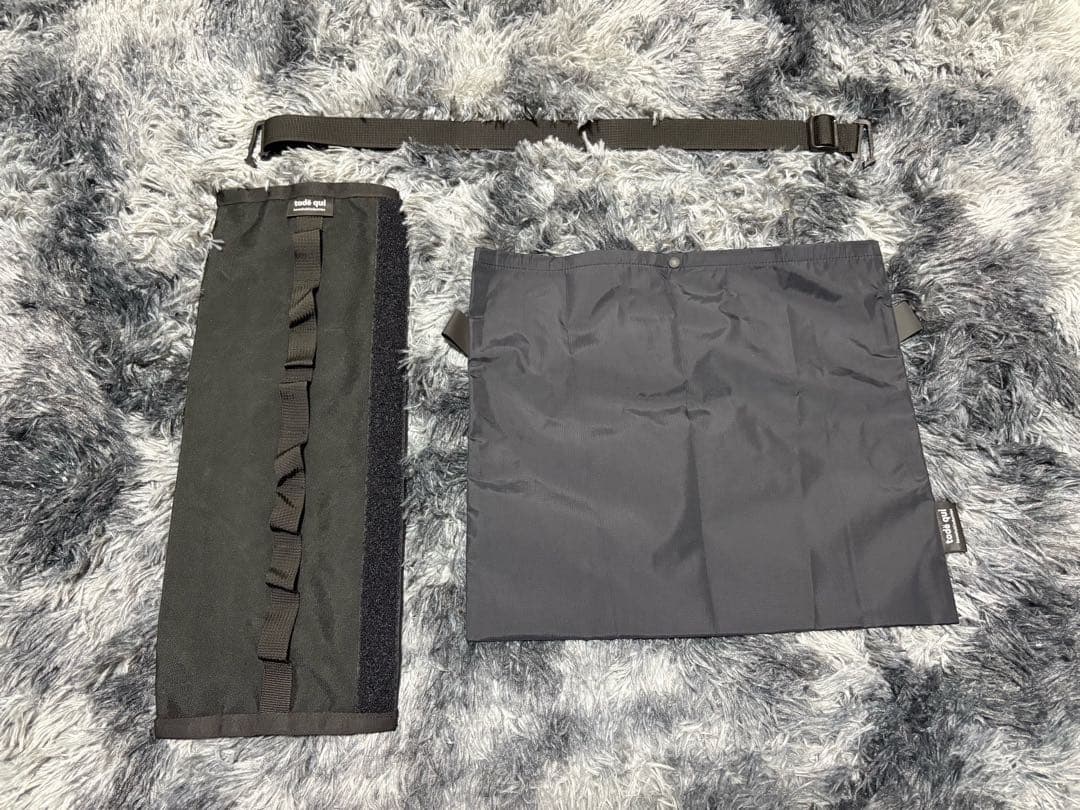 tadequi 自転車用バッグセット