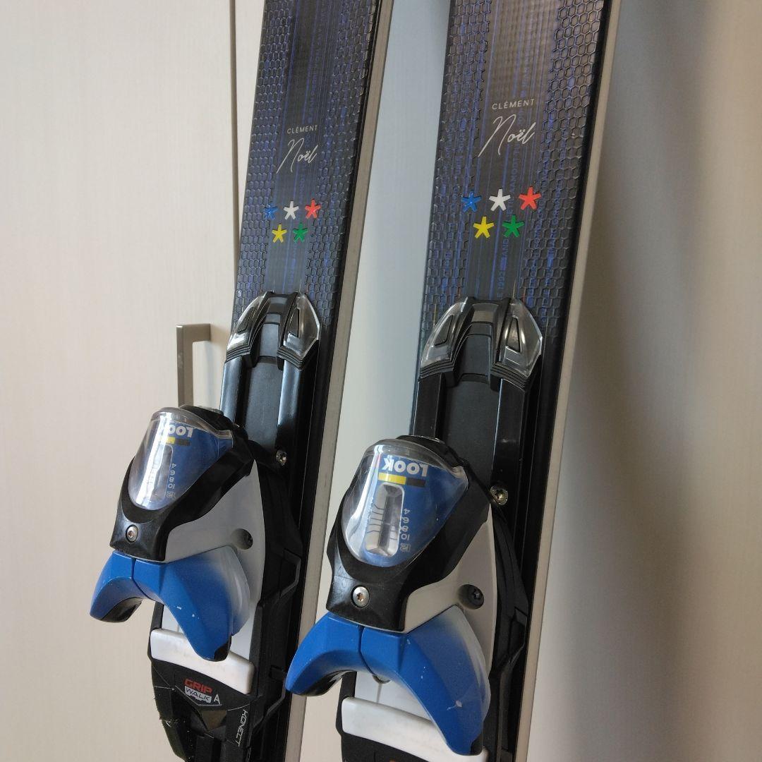 ディナスターDYNASTARオメグラスマスターSL173cm