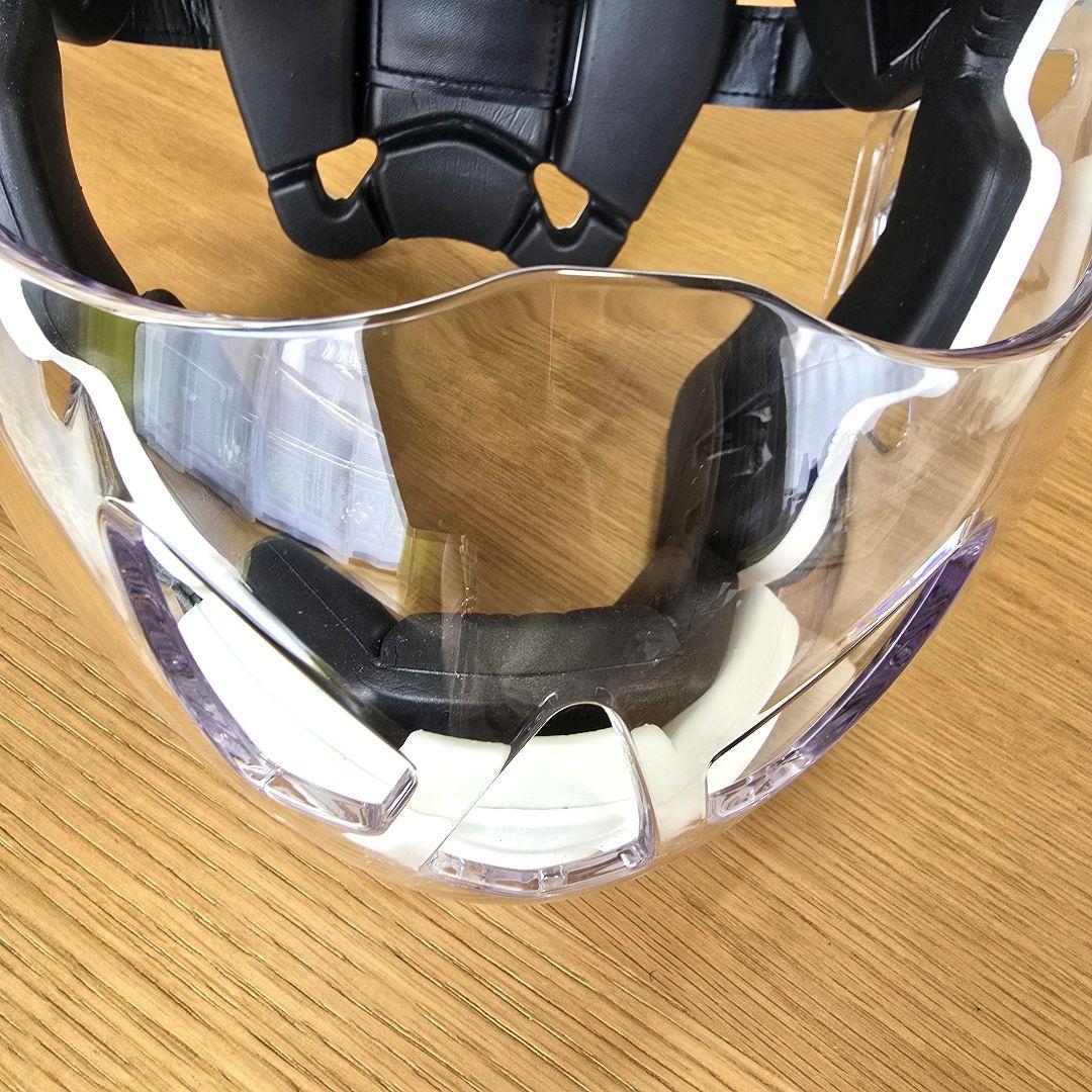 Mizuno 　空手　メンホー SS　収納袋付き