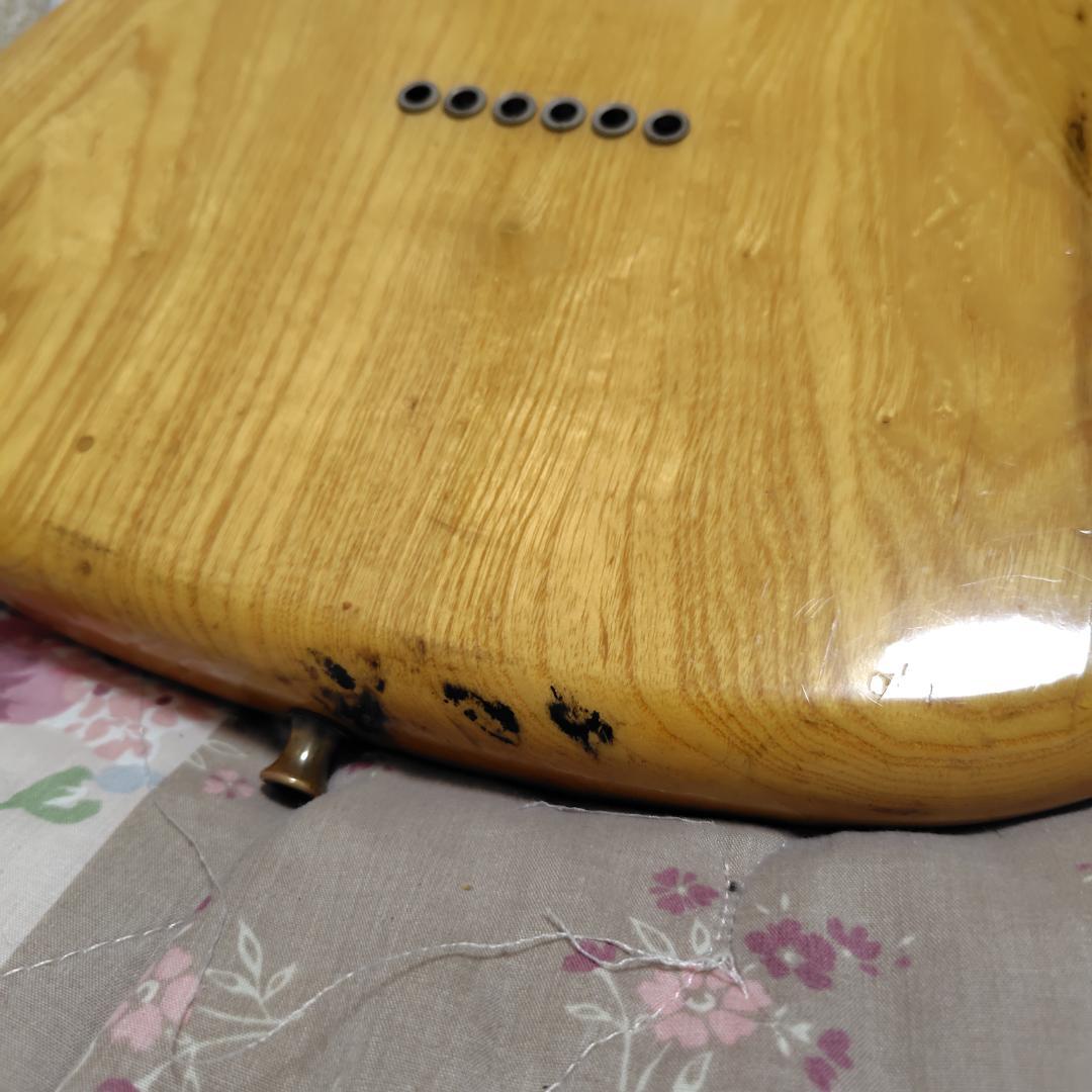 Fender USA Stratocaster 1976年製 希少ハードテイル