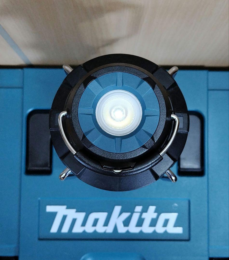 マキタ(Makita) 充電式ランタン付ラジオ MR054