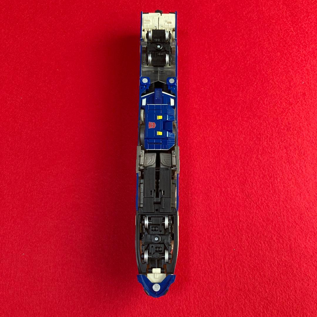 【2点セット】 TRAINBOT トランスフォーマーマスターピース