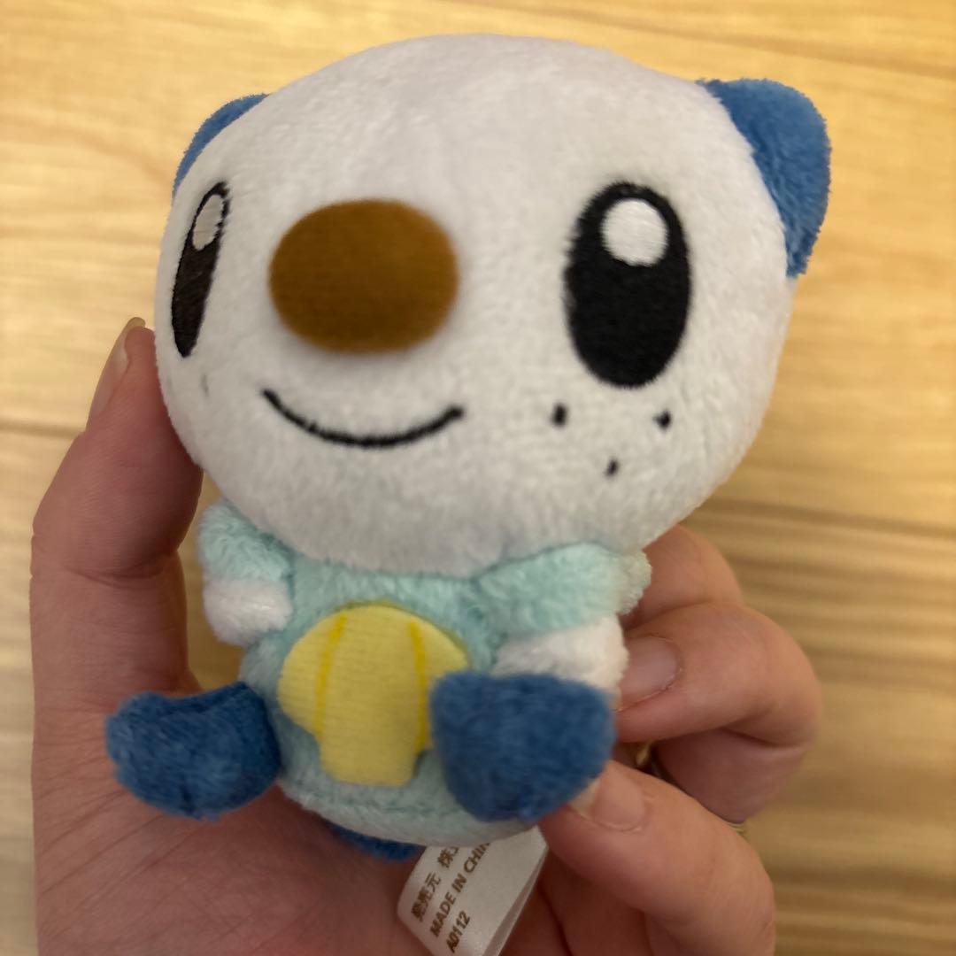 ミジュマルマスコット　タイプフォーカス