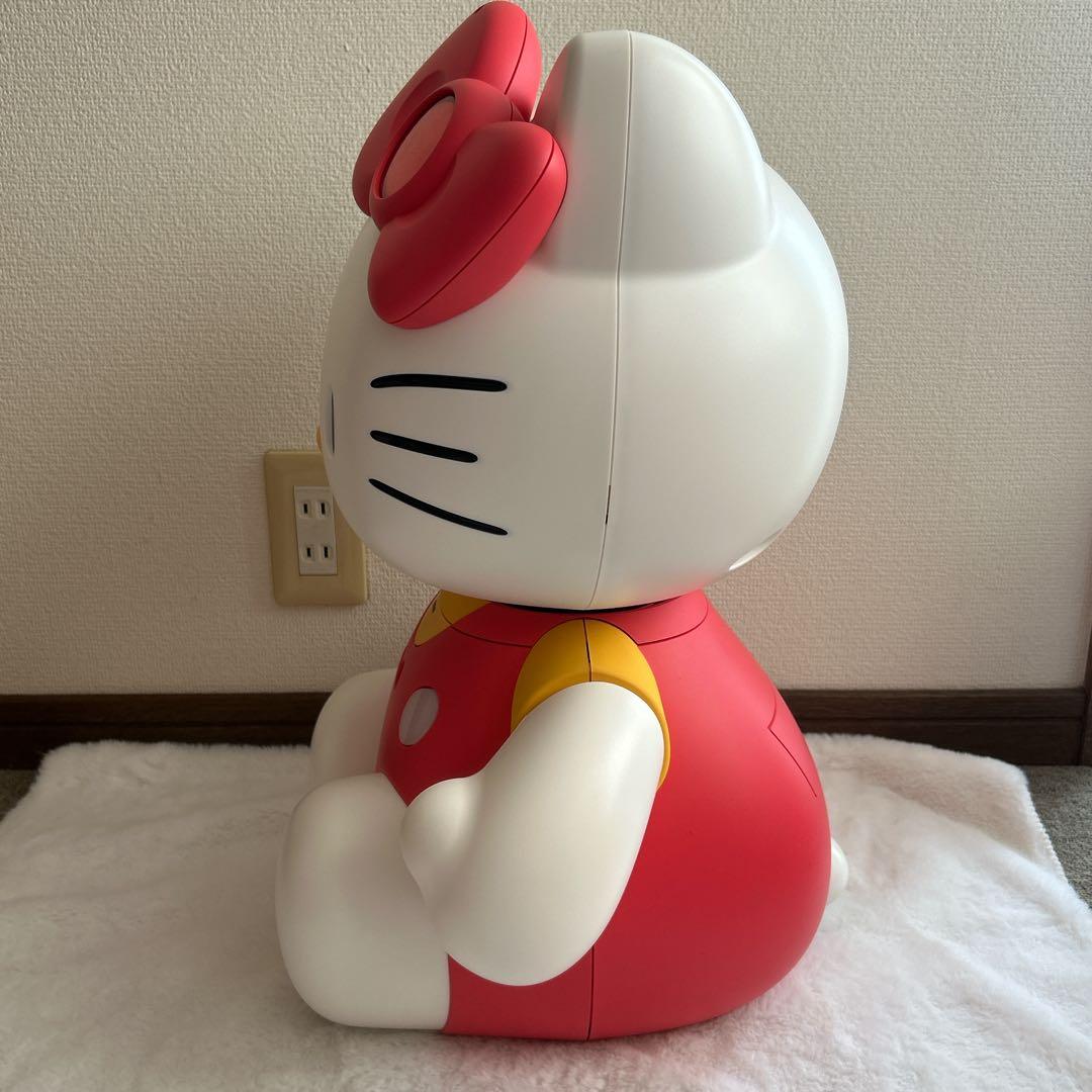 ⭐︎激レア⭐︎ハローキティ　コミュニケーションロボ