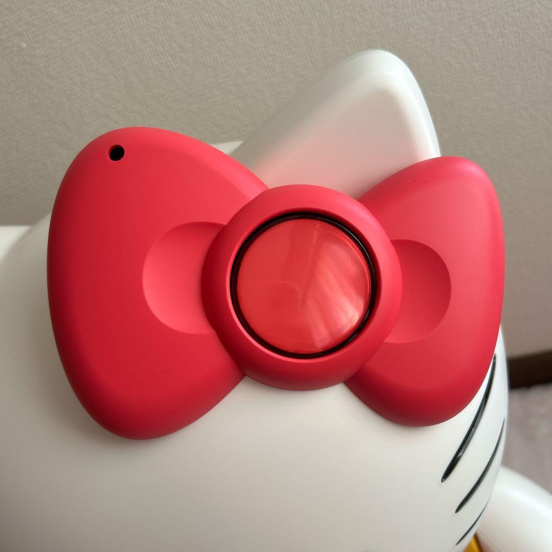 ⭐︎激レア⭐︎ハローキティ　コミュニケーションロボ