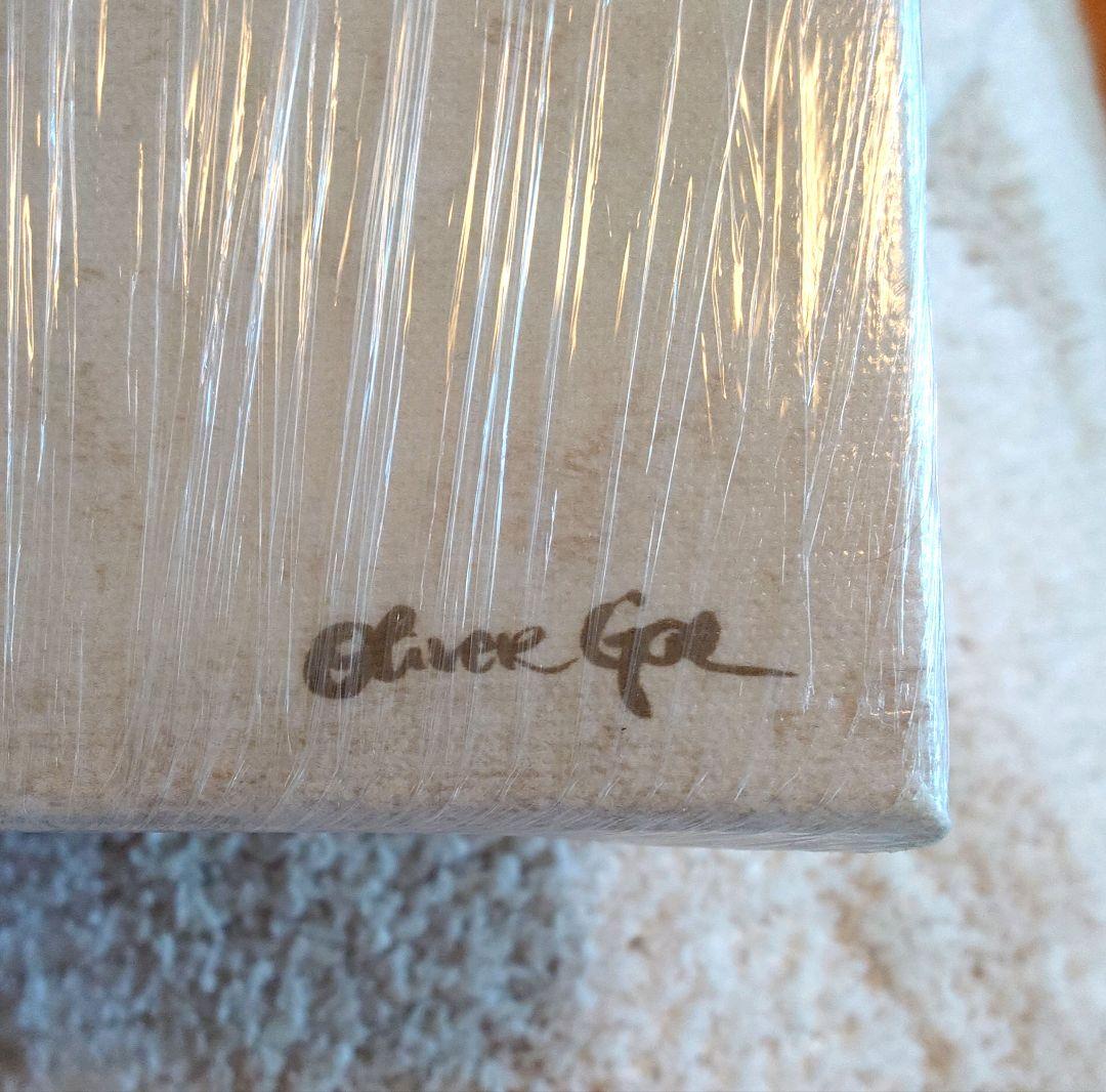 新品 オリバーガル Gorgeous Salute White